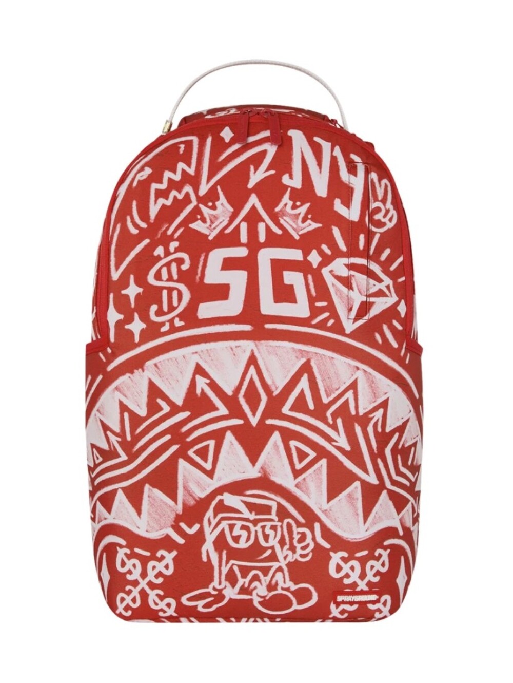 Sprayground Nitro Static Backpack